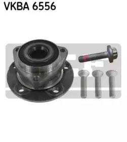 VKBA 6556 SKF Комплект подшипника ступицы колеса